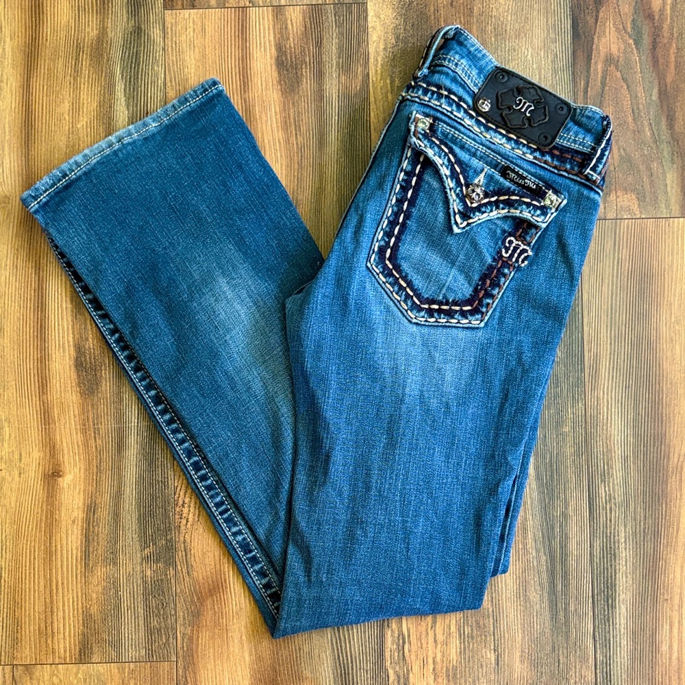 Miss Me Boot Jeans